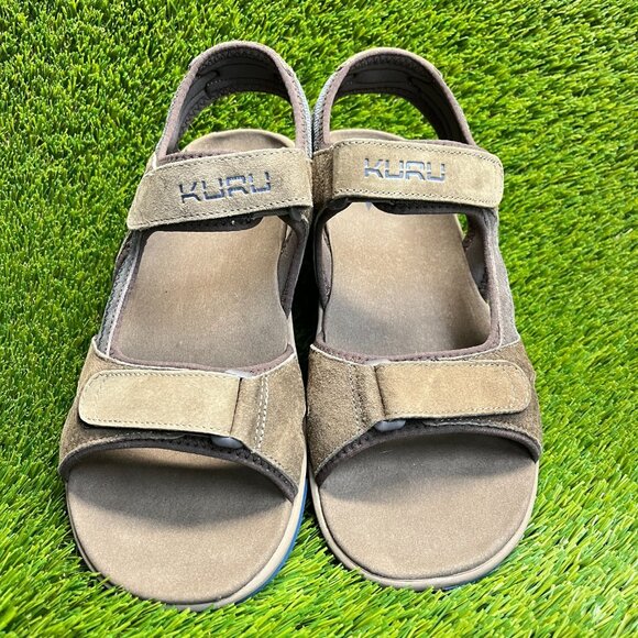 Kuru Tread Mens Size 12 Brown Beach Walking Outdoor Sport Strappy Sandals main image 7